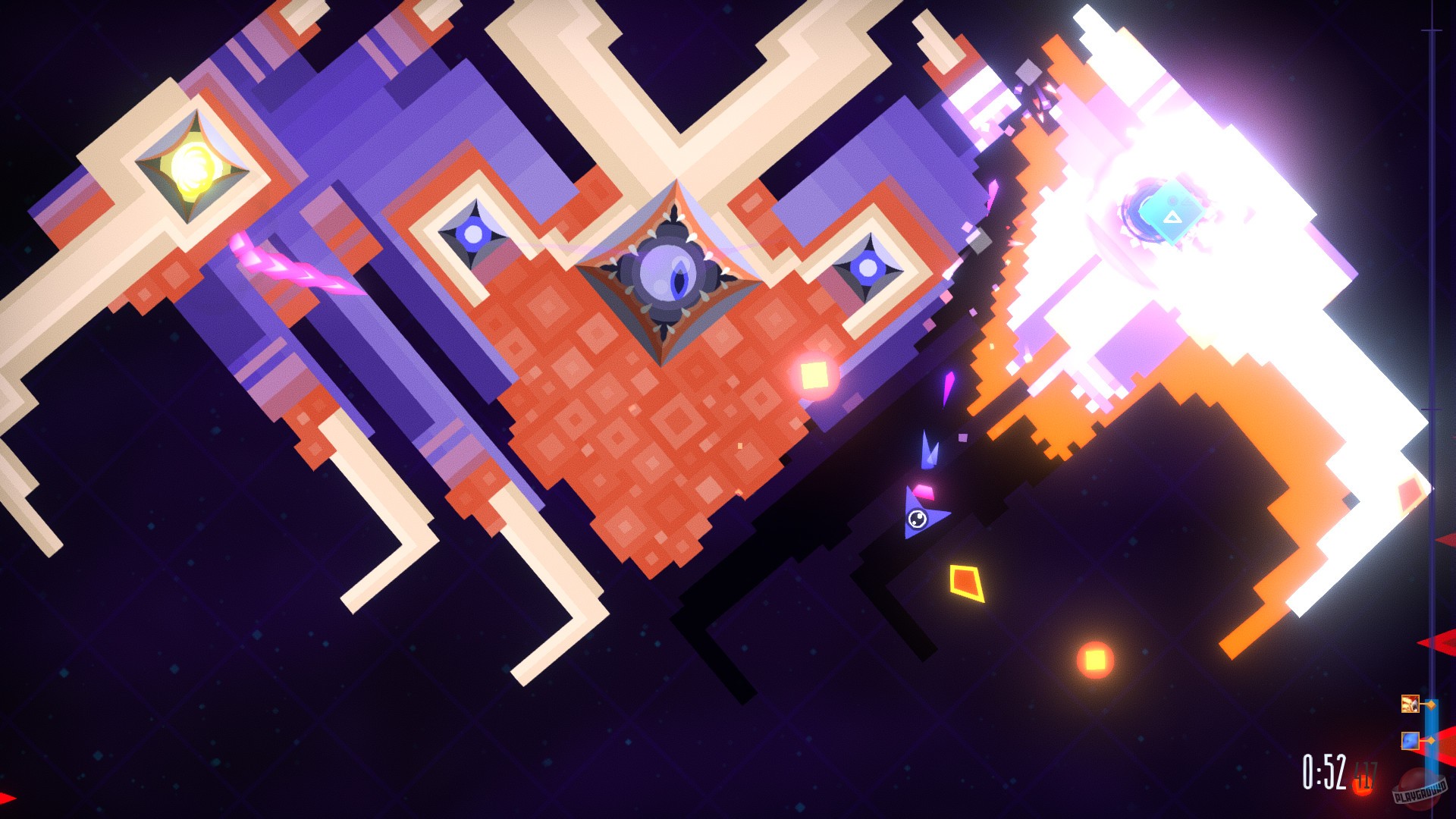 Скриншот из игры Chippy - 1