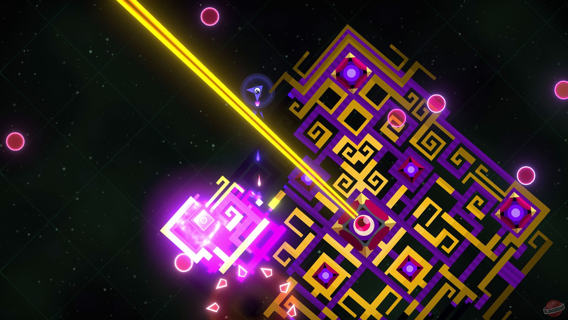 Скриншот из игры Chippy - 3