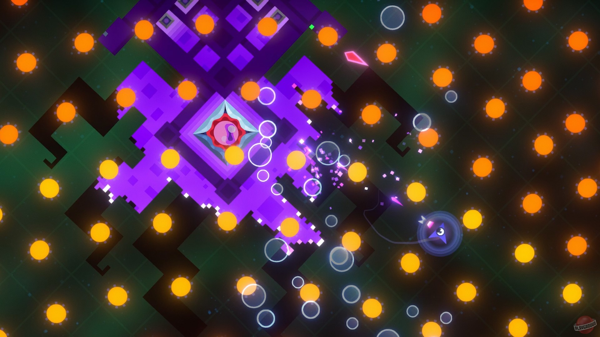 Скриншот из игры Chippy - 10