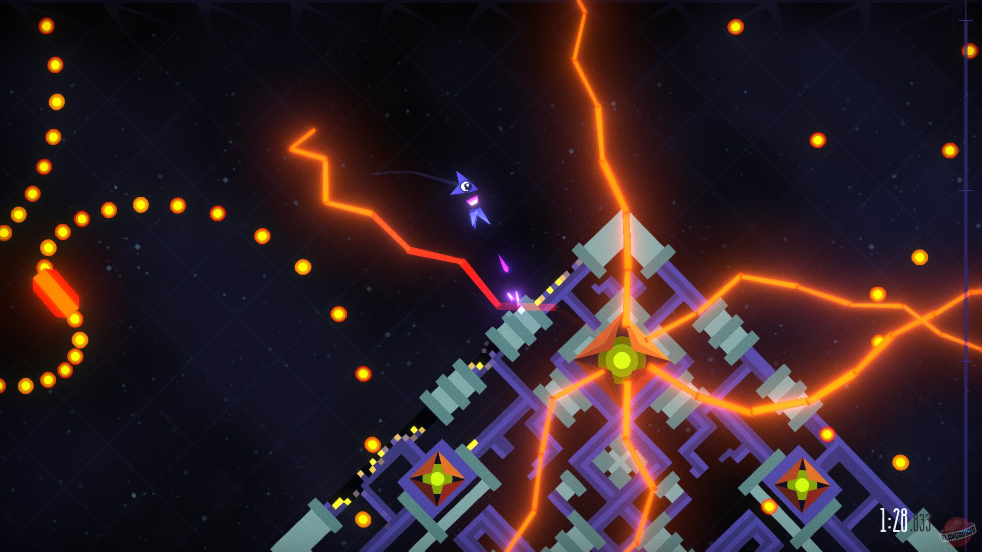 Скриншот из игры Chippy - 8