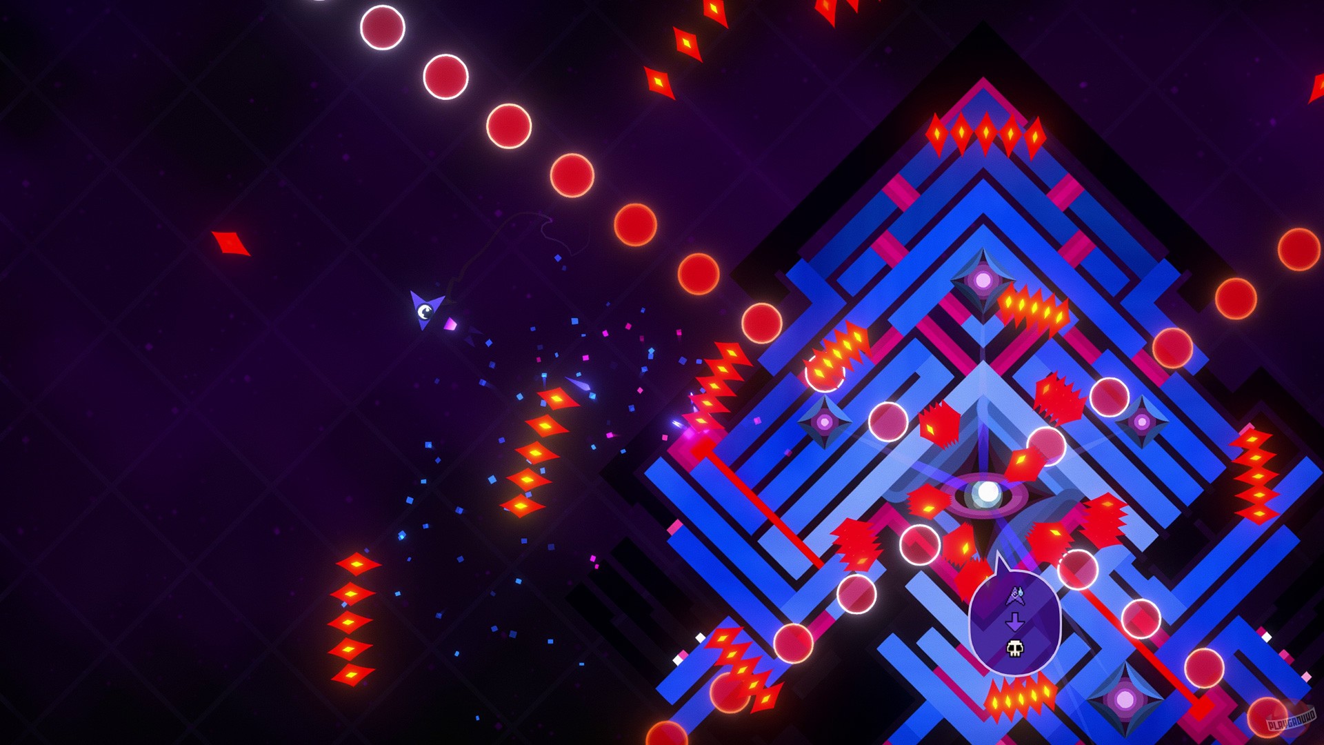 Скриншот из игры Chippy - 9