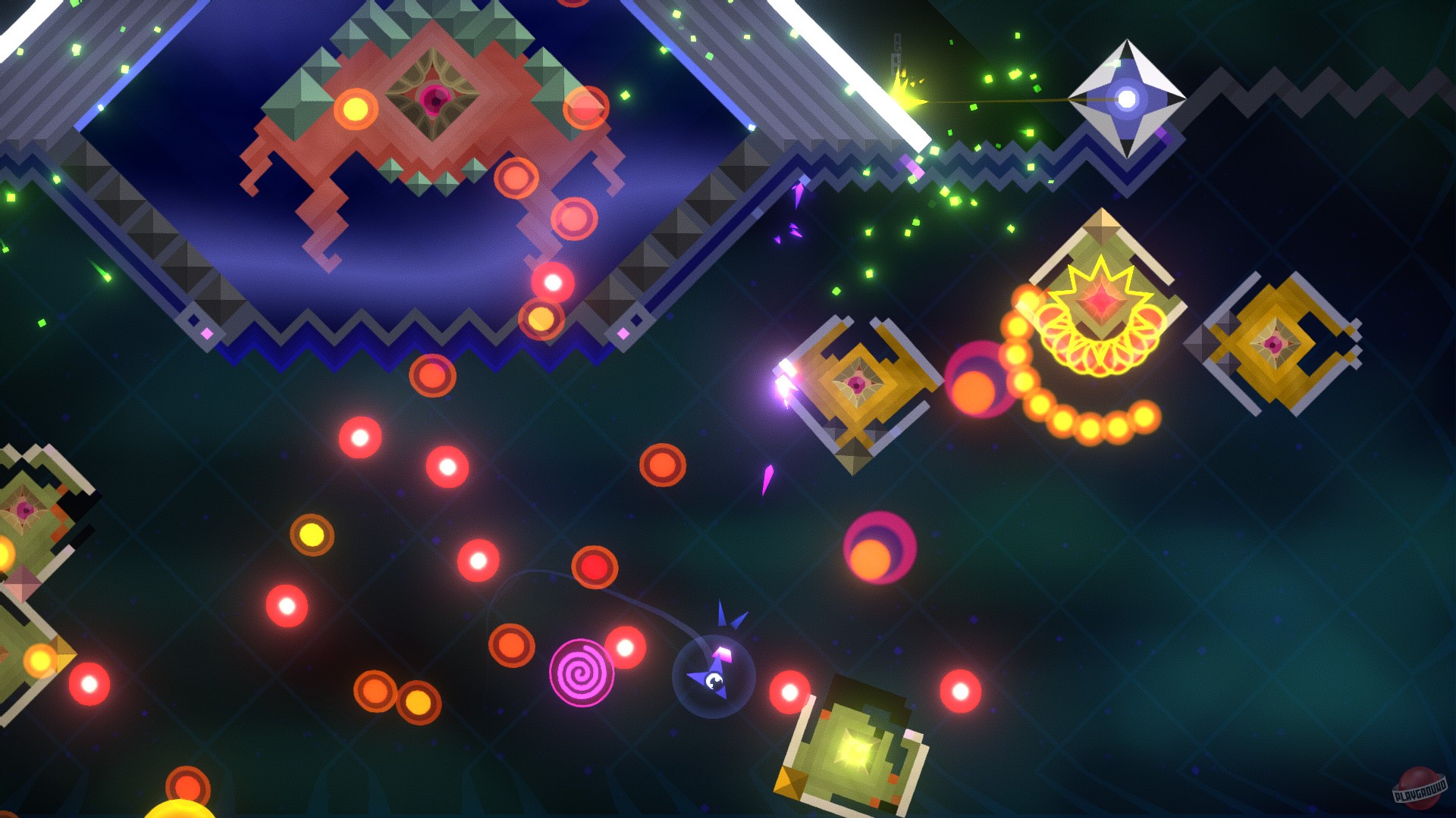 Скриншот из игры Chippy - 6