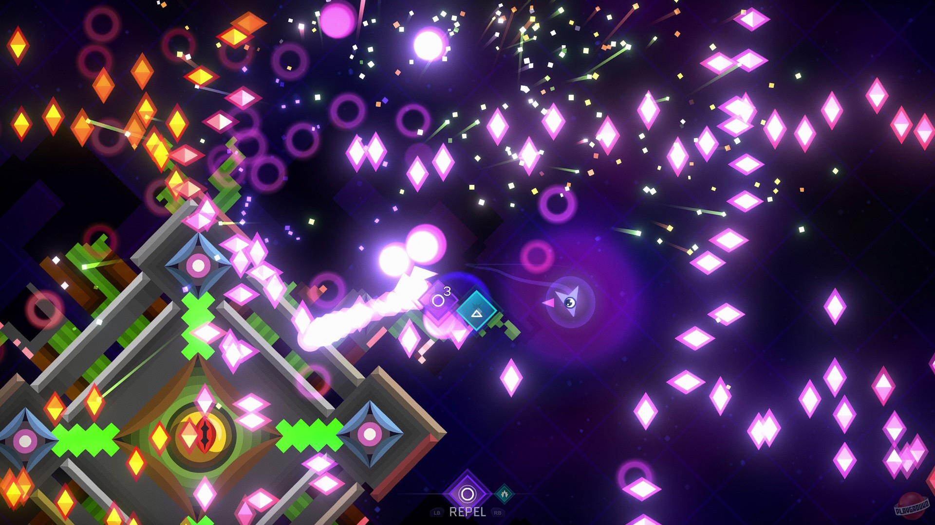 Скриншот из игры Chippy - 5