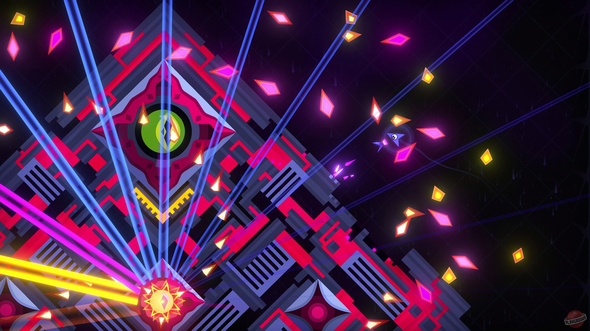 Скриншот из игры Chippy - 4