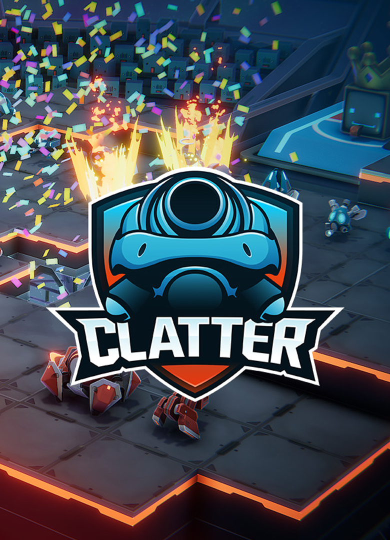 Обложка игры Clatter
