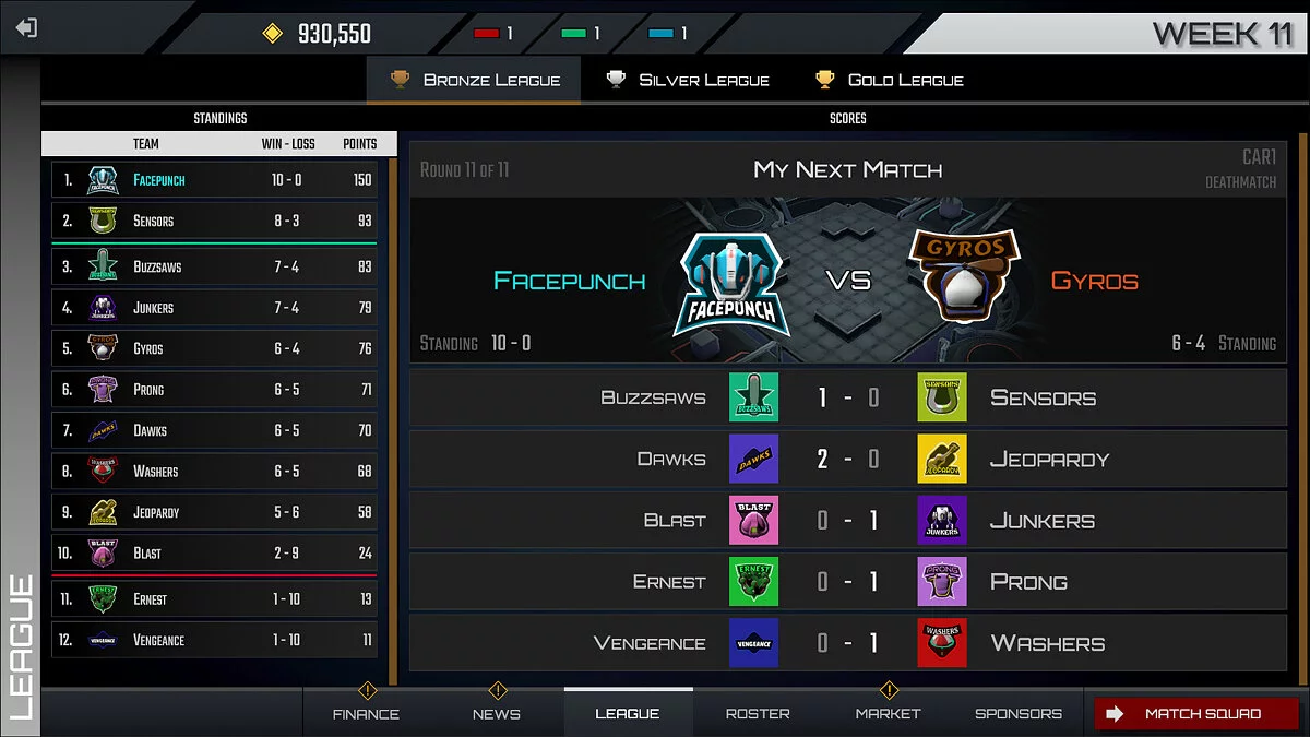 Скриншот из игры Clatter - 27