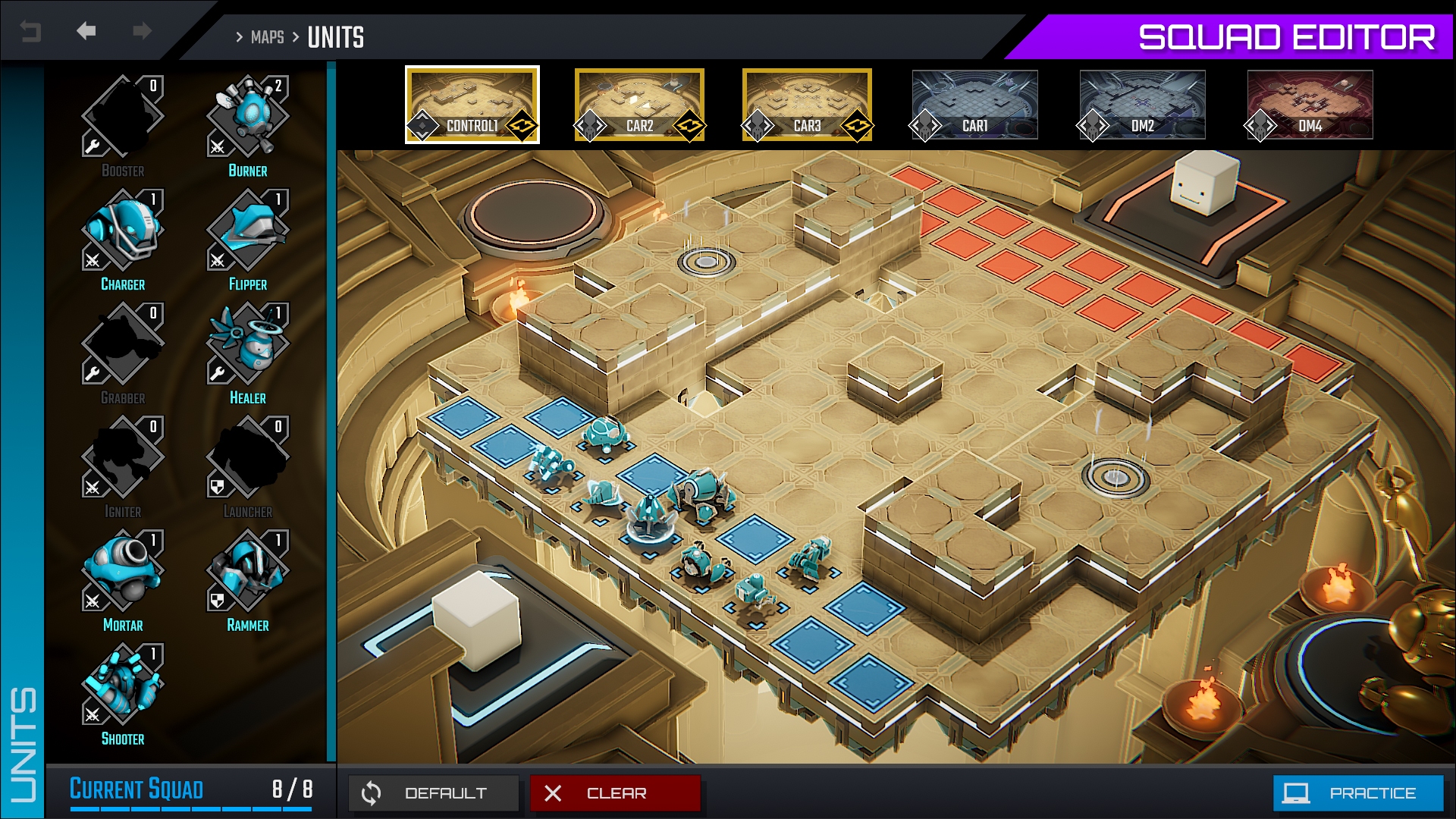 Скриншот из игры Clatter - 25