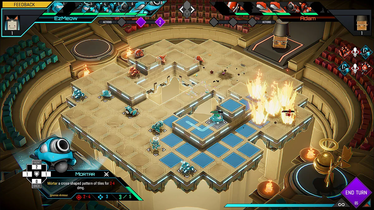 Скриншот из игры Clatter - 15