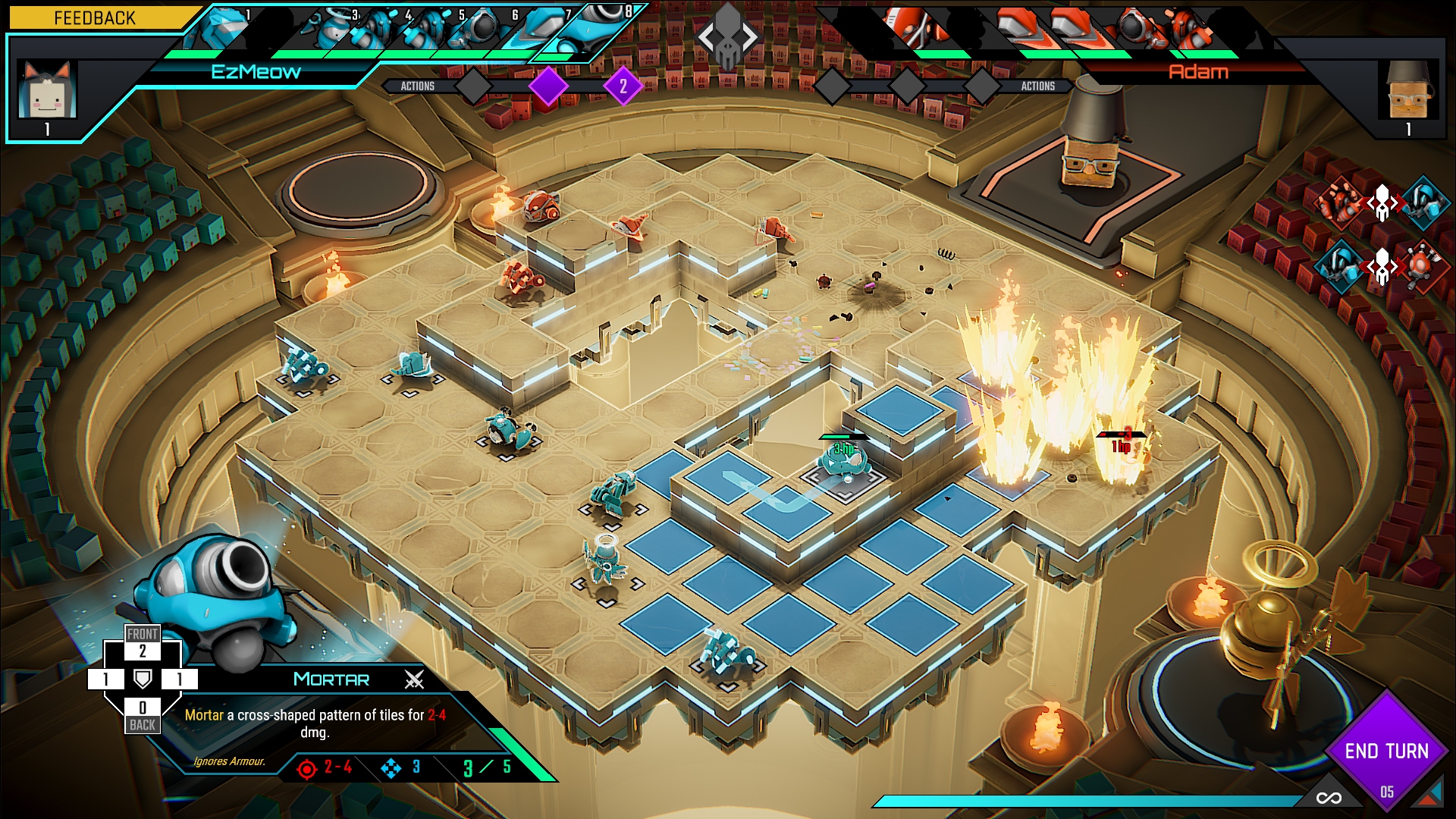 Скриншот из игры Clatter - 33