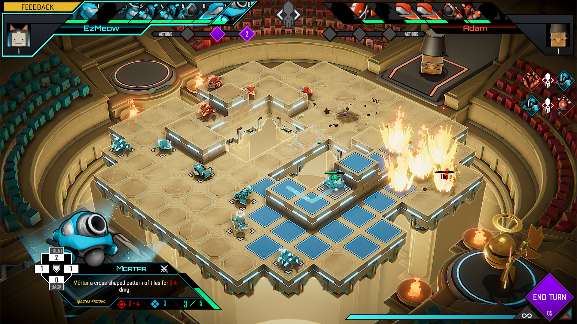 Скриншот из игры Clatter - 26