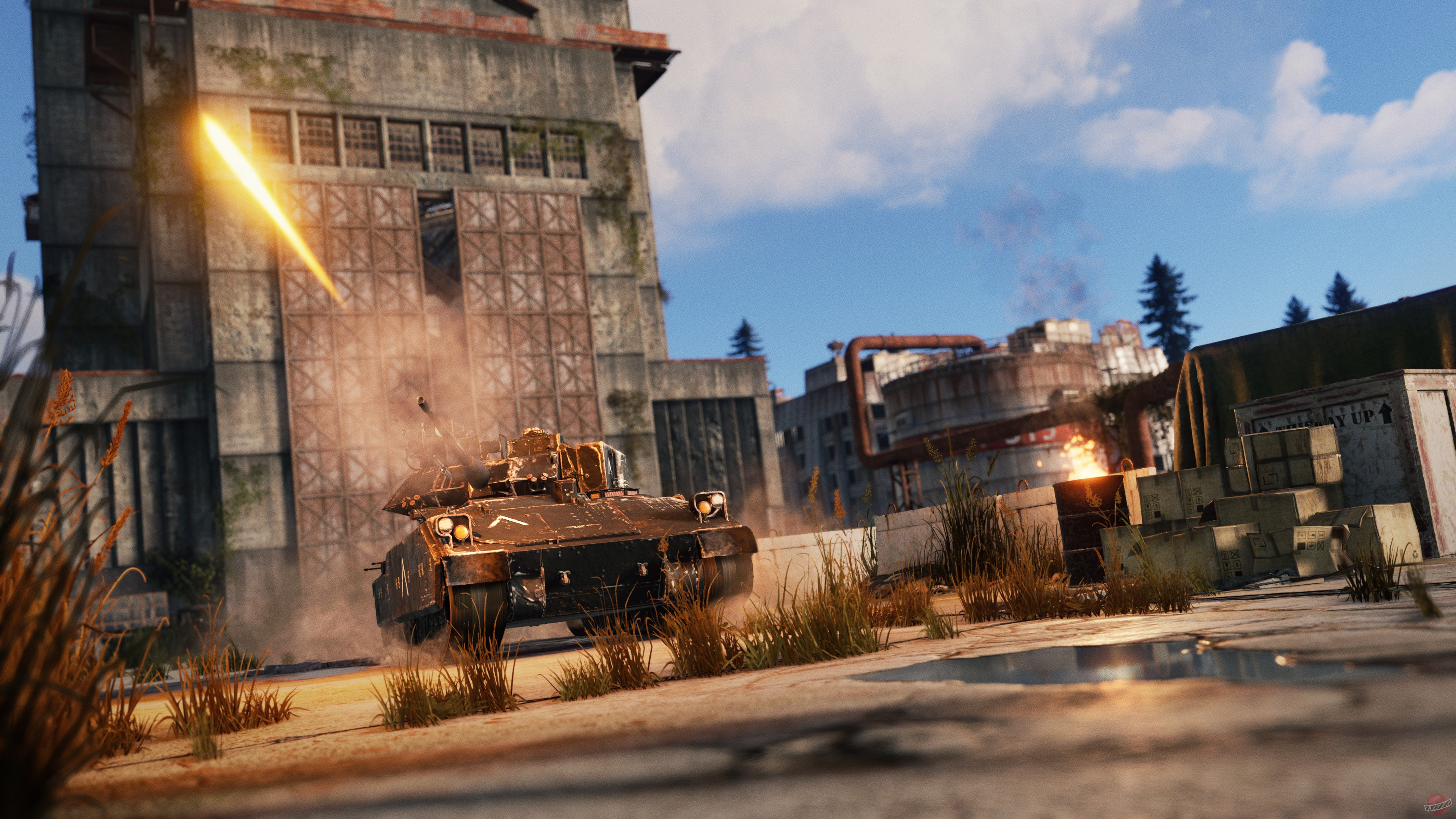 Скриншот из игры Rust - 40