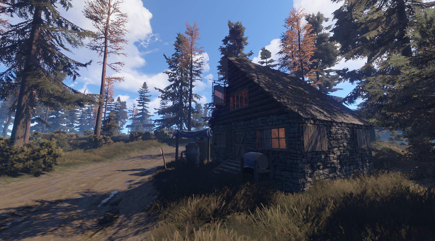 Скриншот из игры Rust - 86