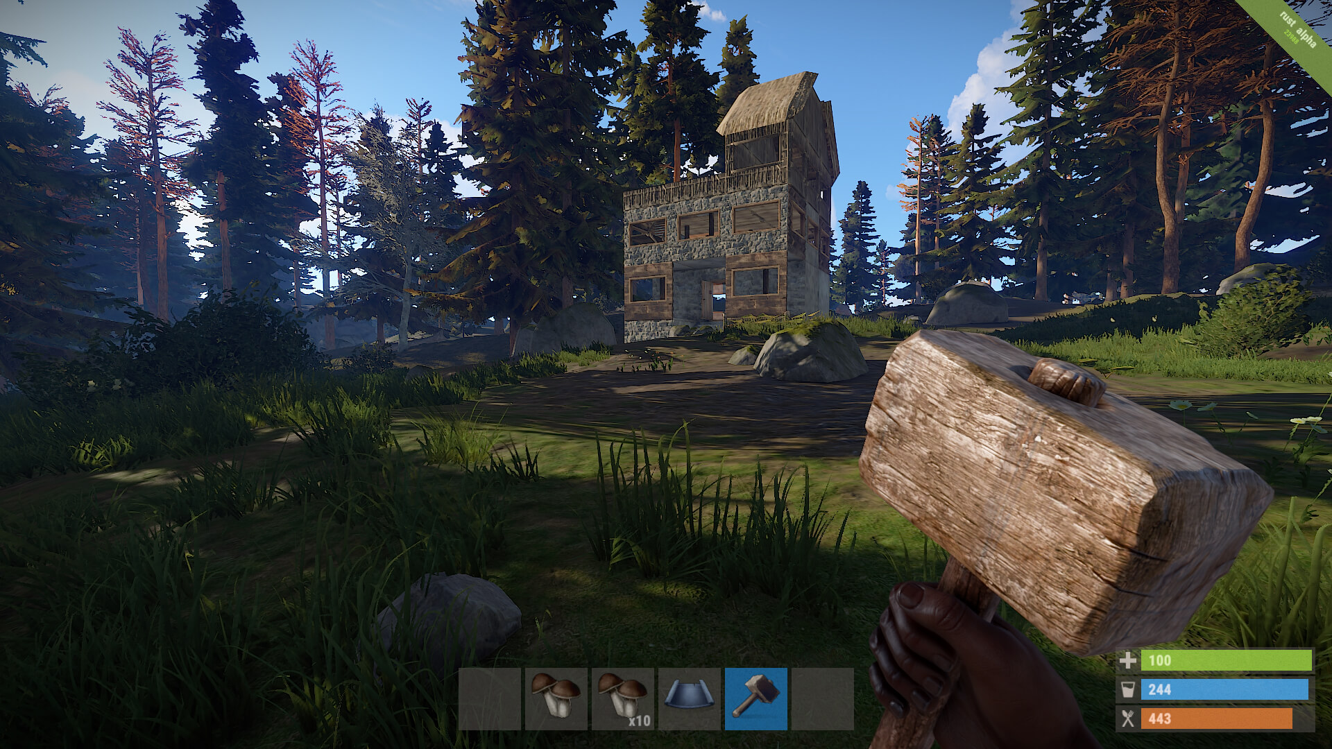 Скриншот из игры Rust - 71