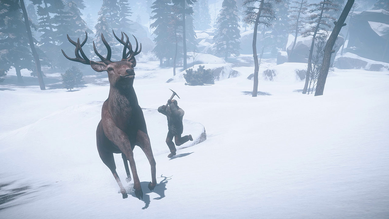 Скриншот из игры Rust - 43