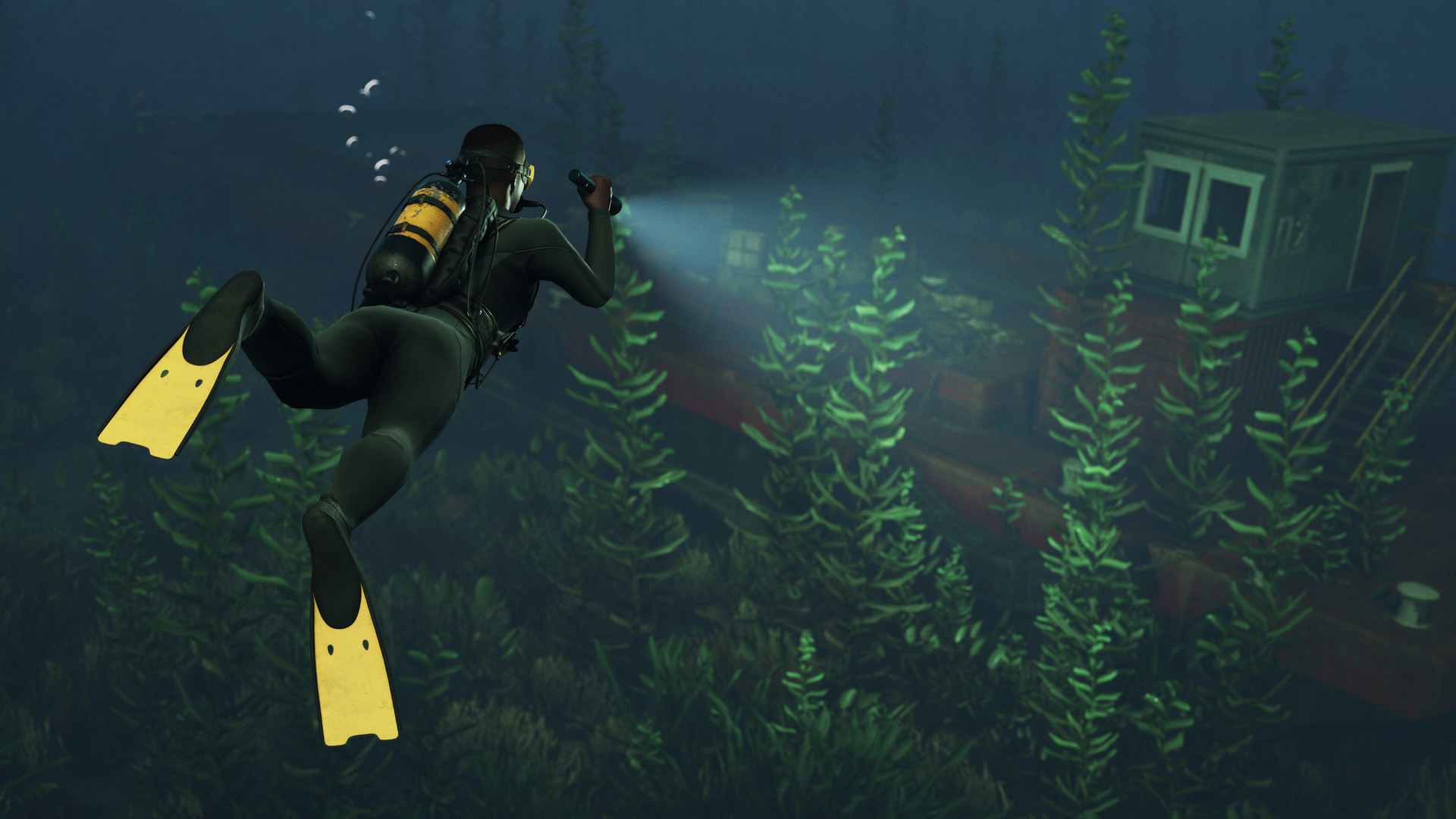 Скриншот из игры Rust - 101