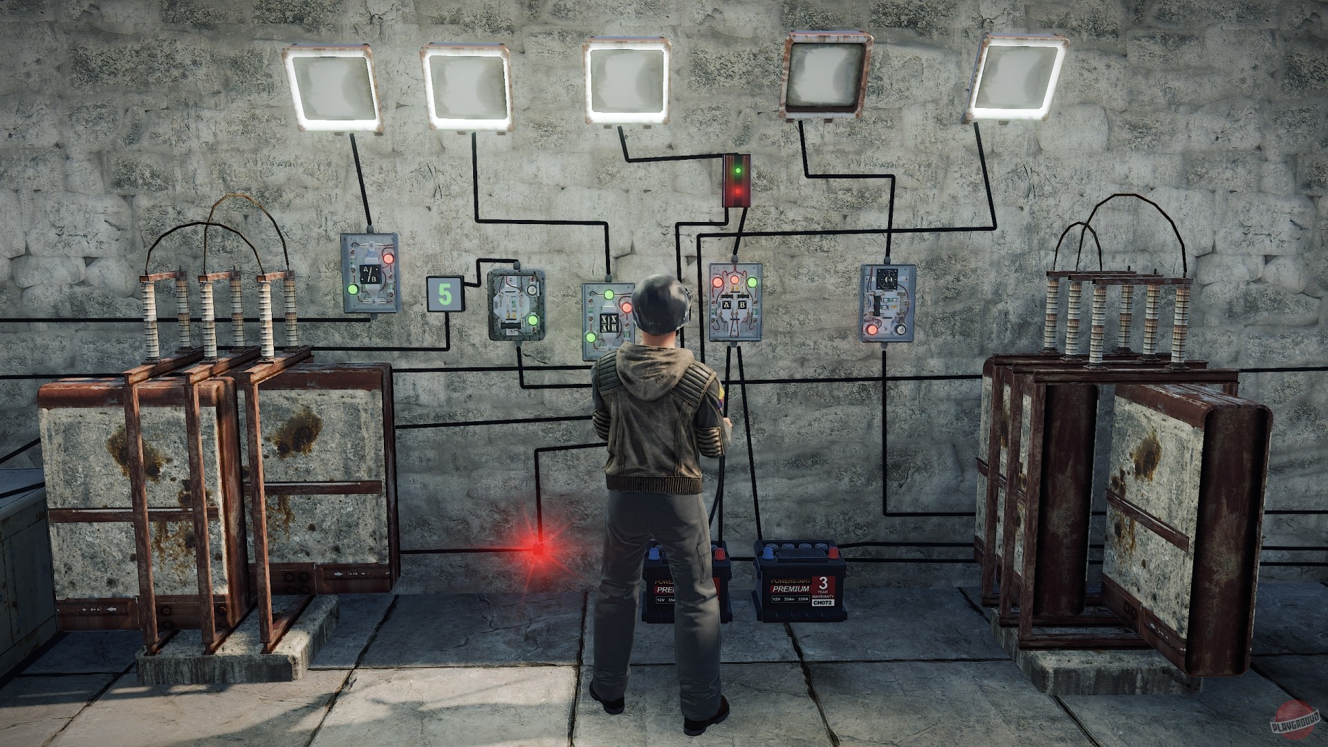 Скриншот из игры Rust - 97