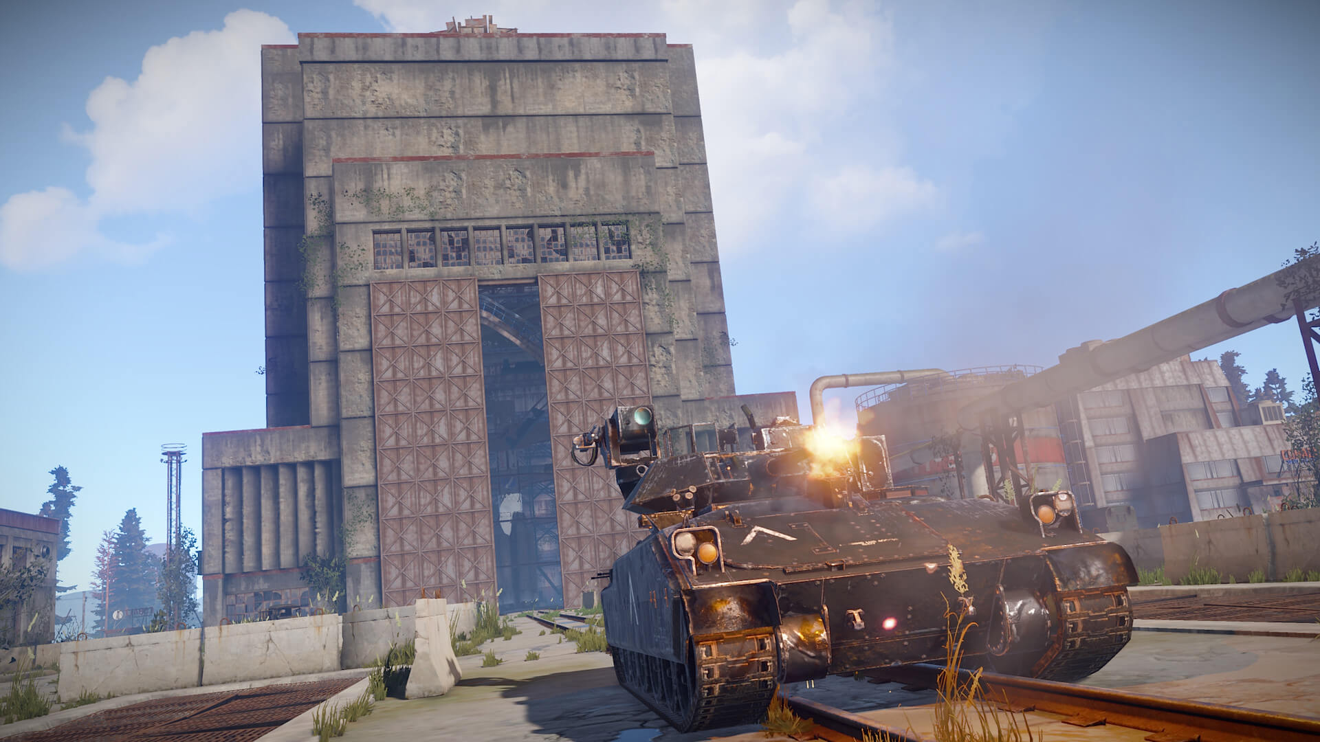 Скриншот из игры Rust - 83