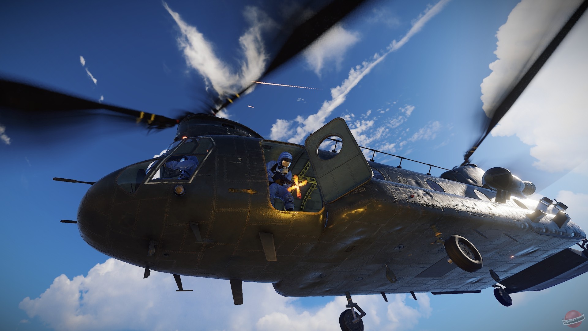 Скриншот из игры Rust - 122