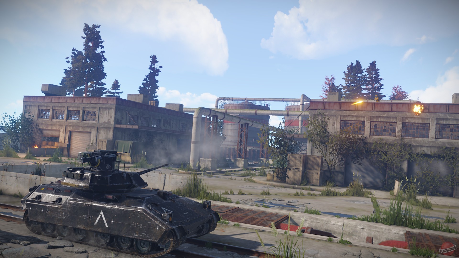 Скриншот из игры Rust - 82