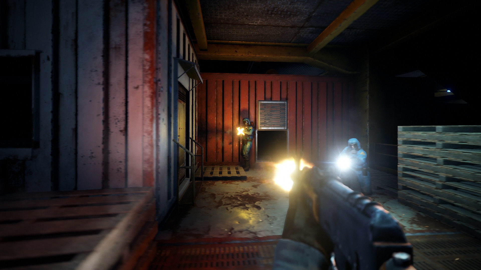 Скриншот из игры Rust - 59