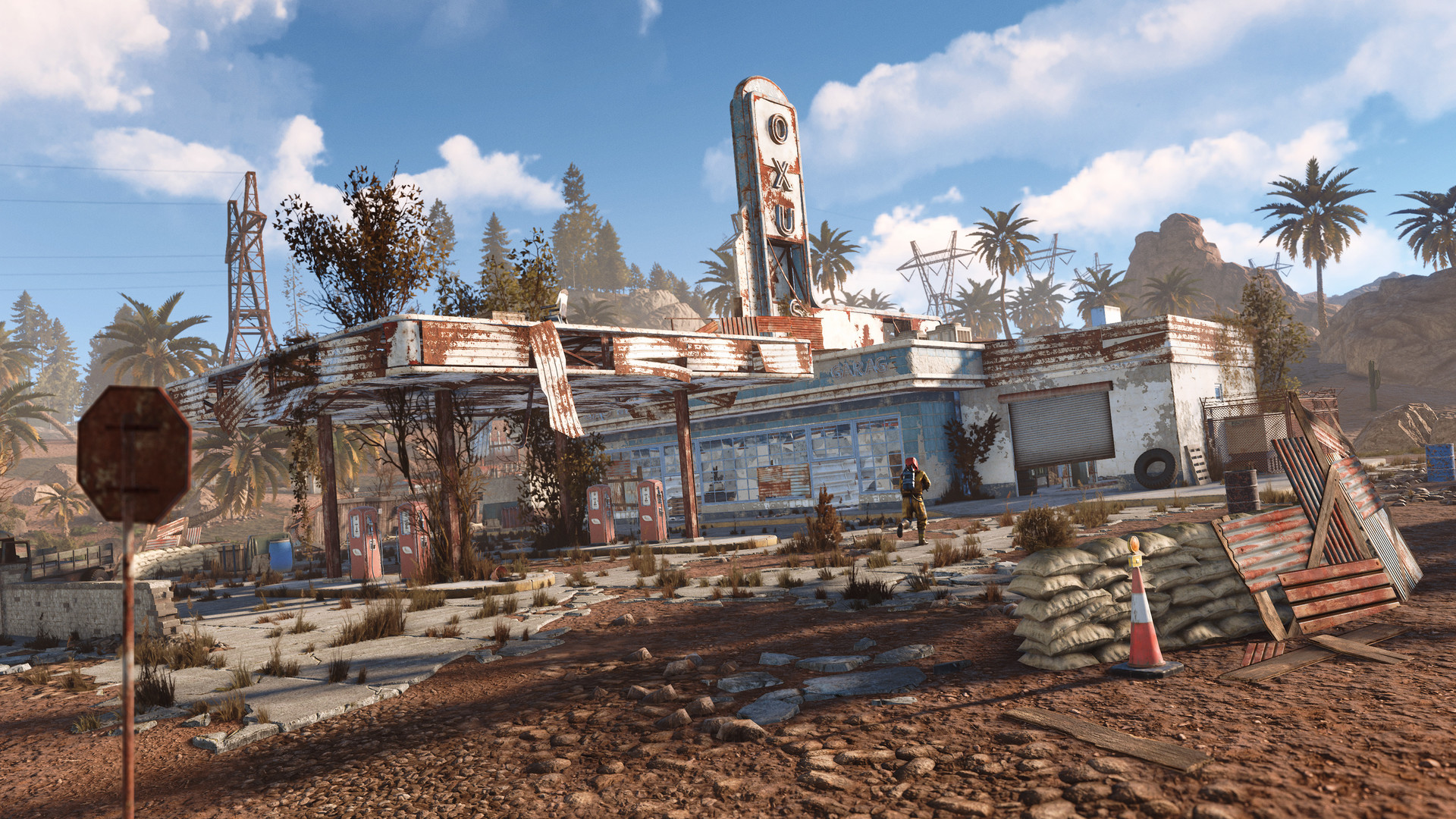 Скриншот из игры Rust - 107