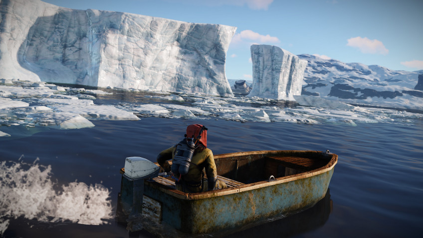 Скриншот из игры Rust - 12