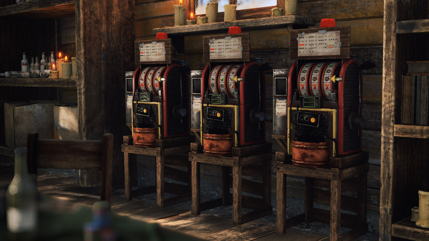 Скриншот из игры Rust - 20