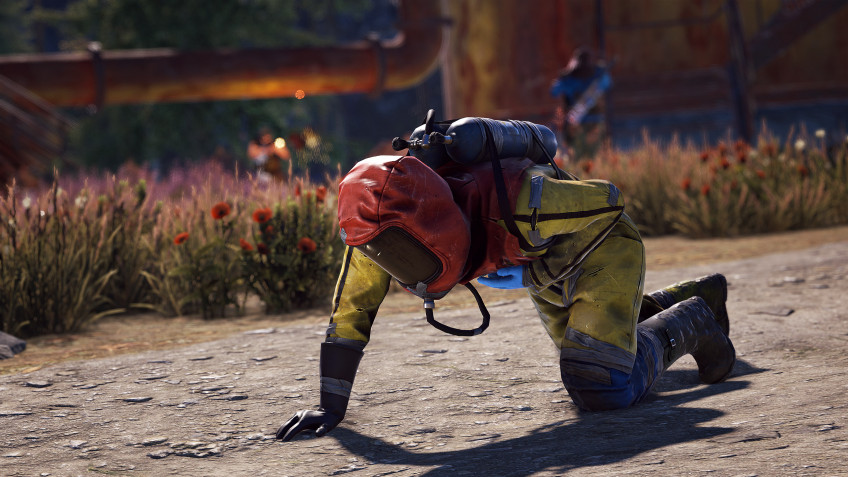 Скриншот из игры Rust - 3