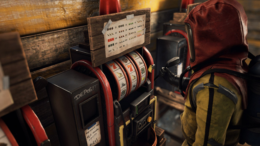 Скриншот из игры Rust - 21