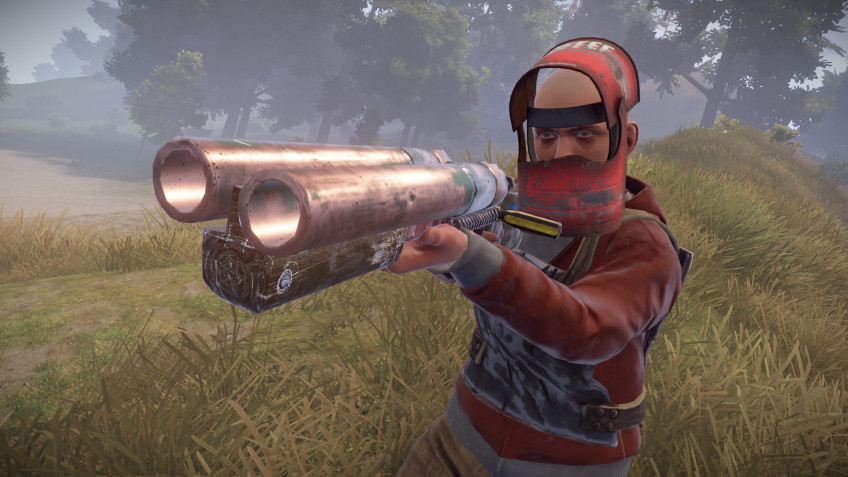 Скриншот из игры Rust - 25