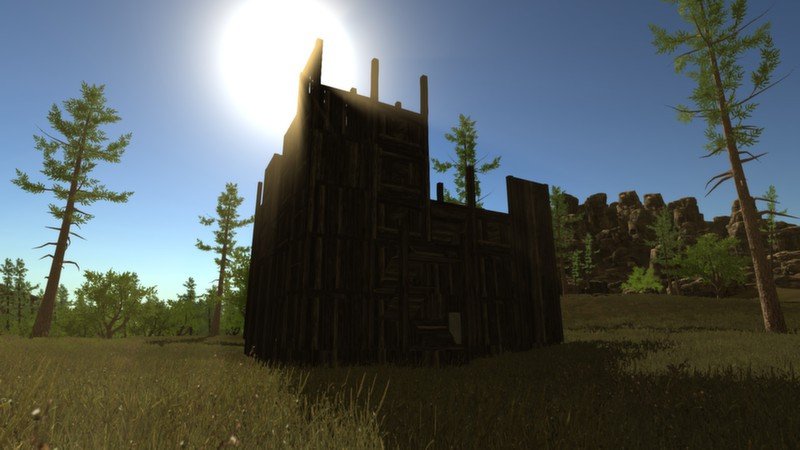 Скриншот из игры Rust - 36