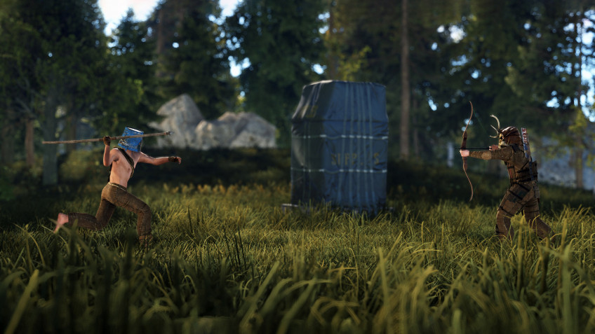 Скриншот из игры Rust - 5