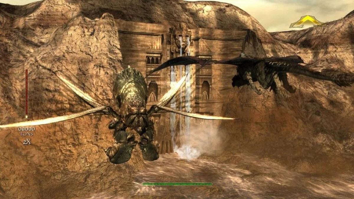 Скриншот из игры Lair - 38