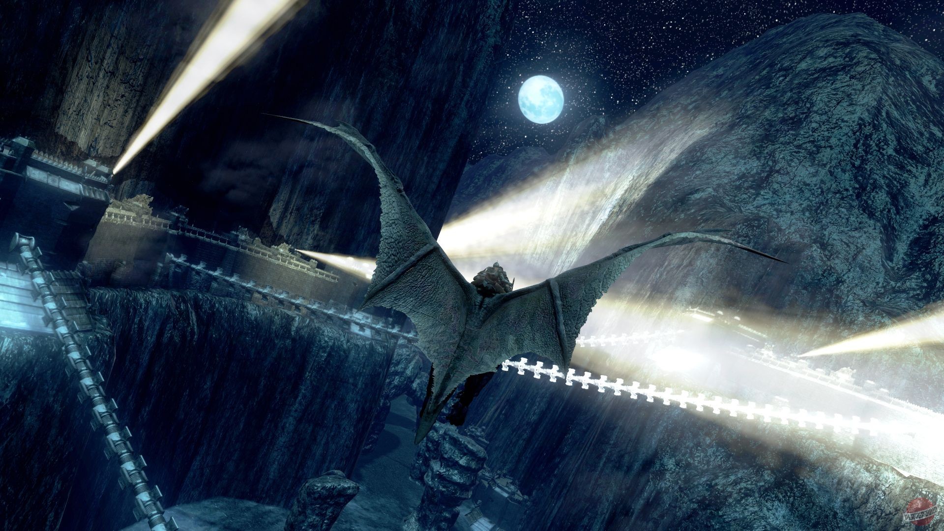 Скриншот из игры Lair - 12