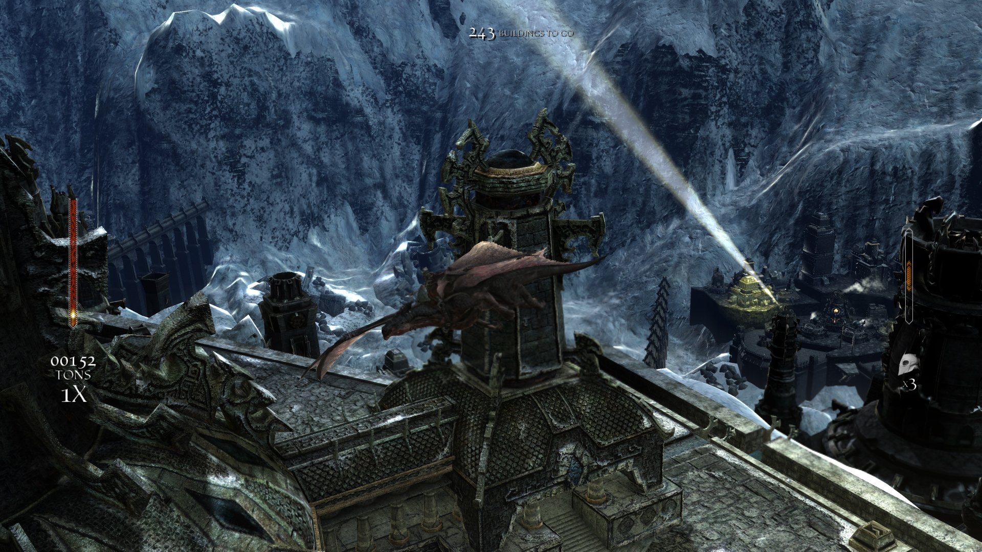 Скриншот из игры Lair - 35