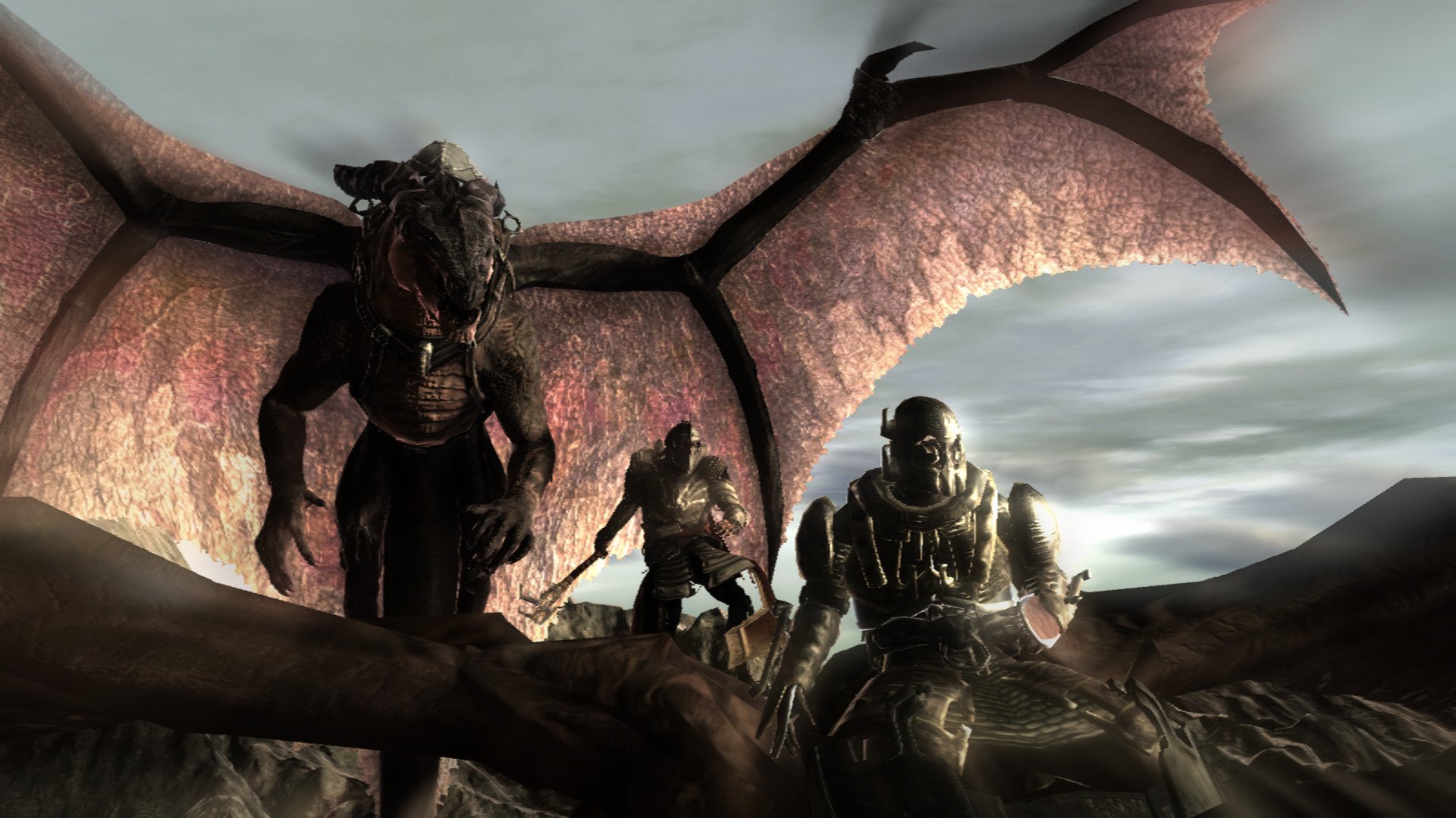 Скриншот из игры Lair - 57