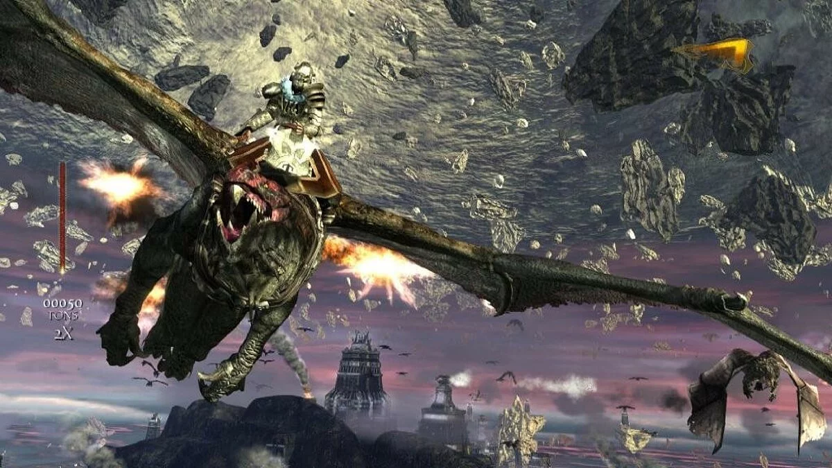 Скриншот из игры Lair - 16