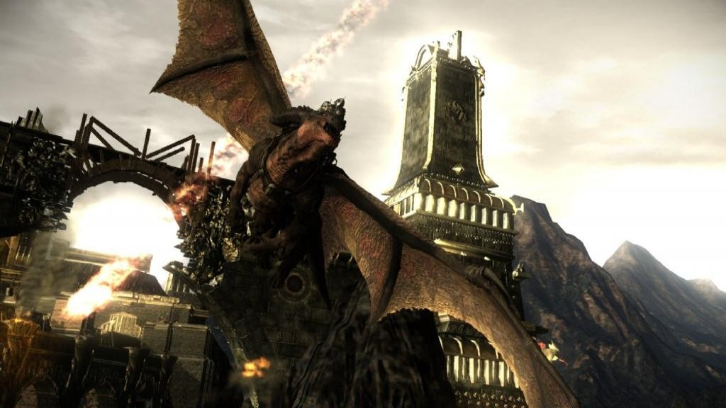 Скриншот из игры Lair - 33