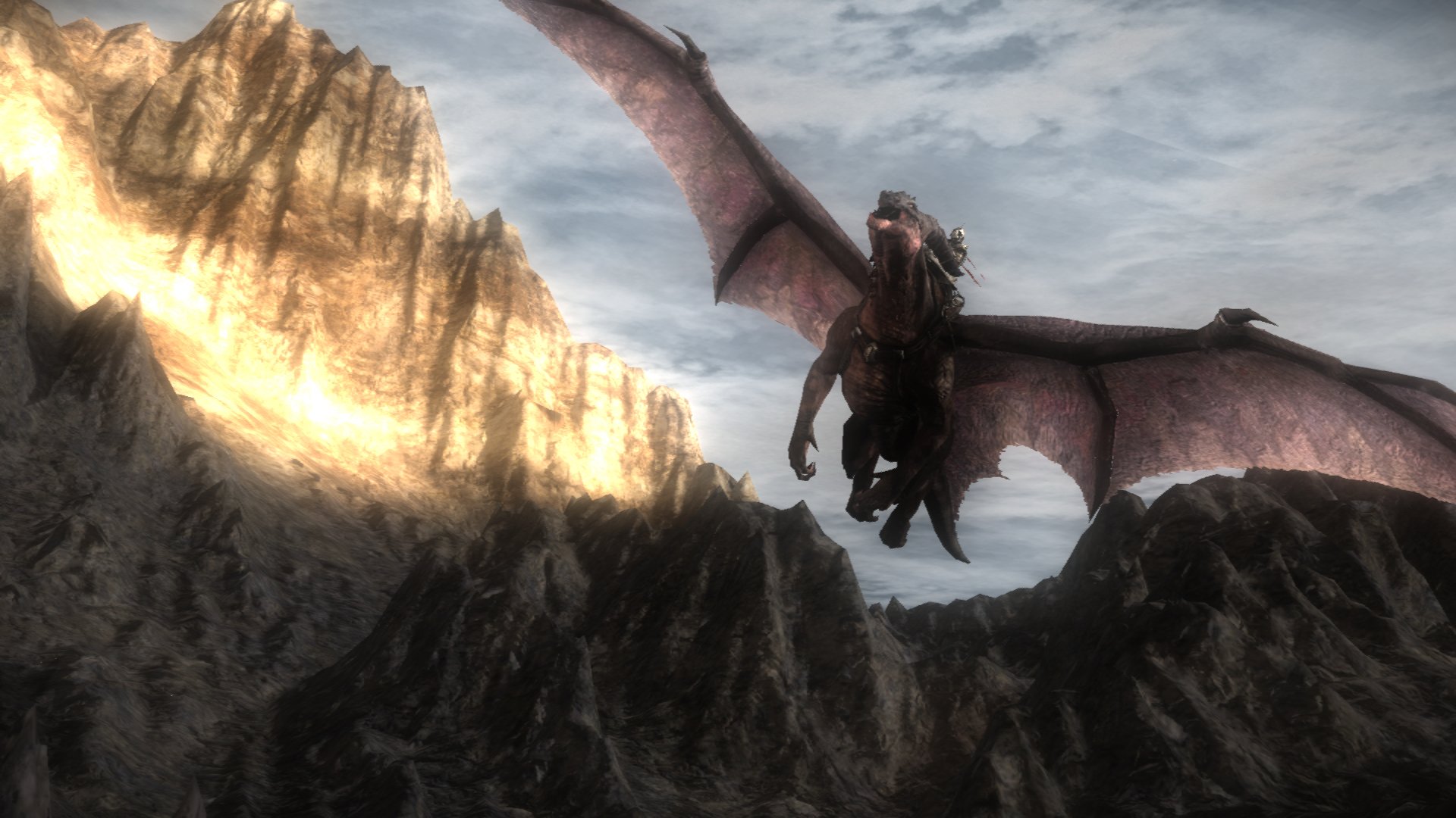 Скриншот из игры Lair - 48