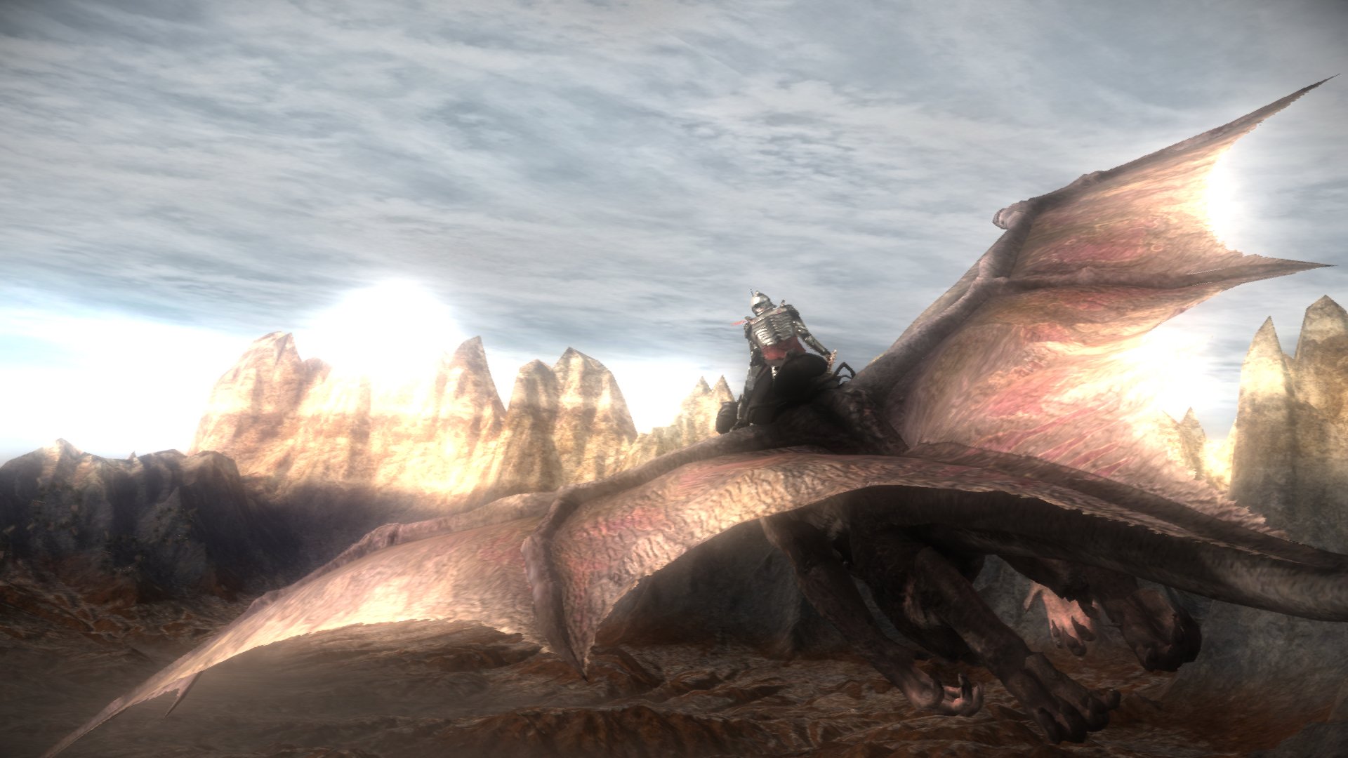 Скриншот из игры Lair - 41