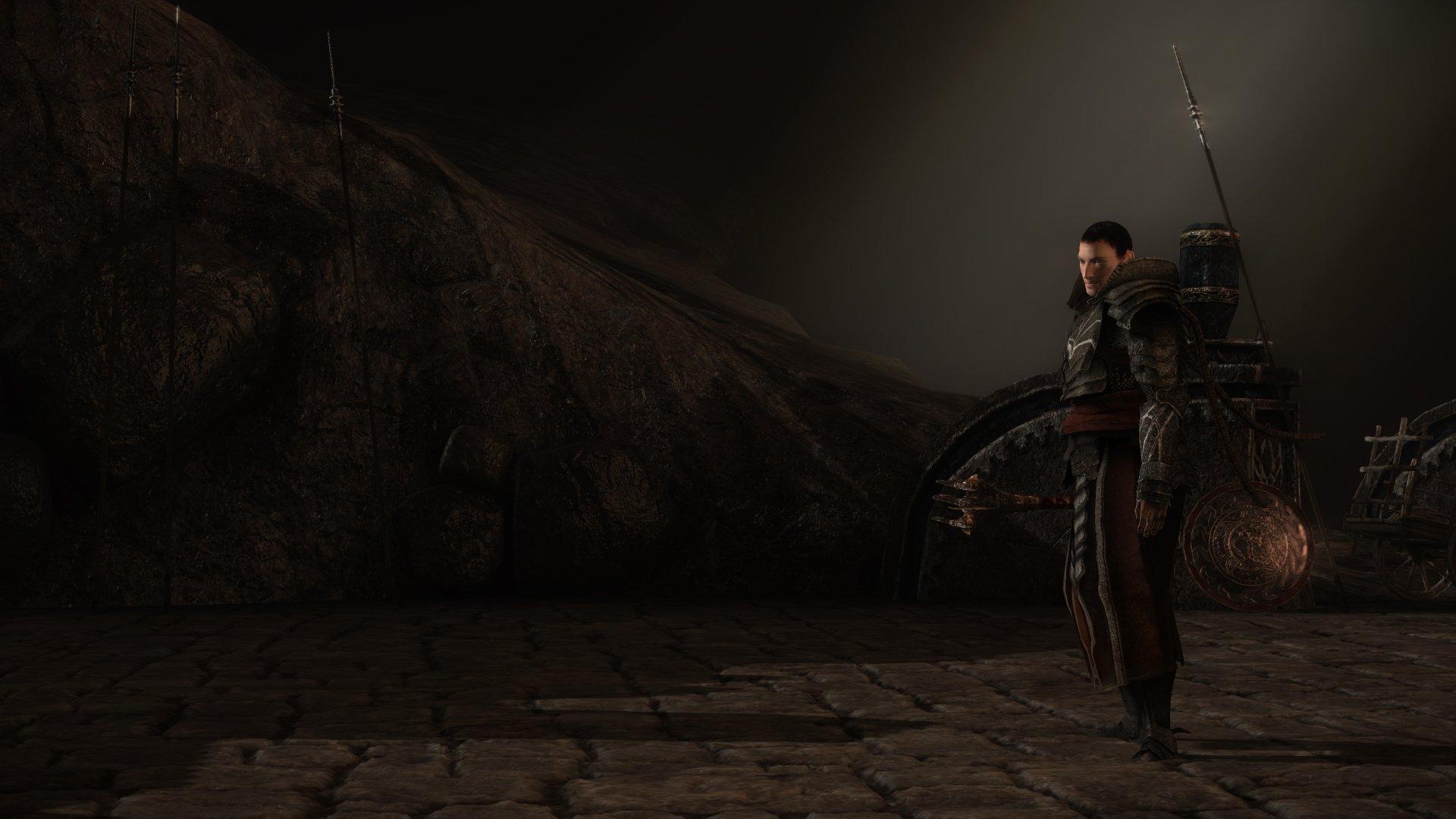 Скриншот из игры Lair - 14