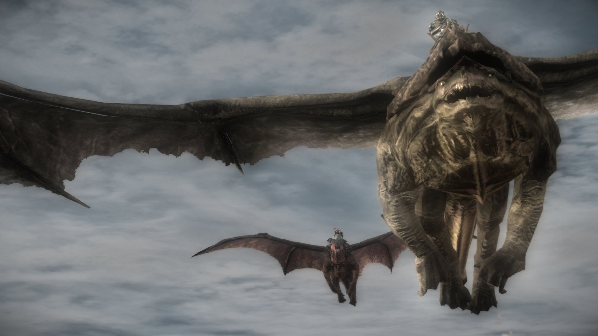 Скриншот из игры Lair - 59