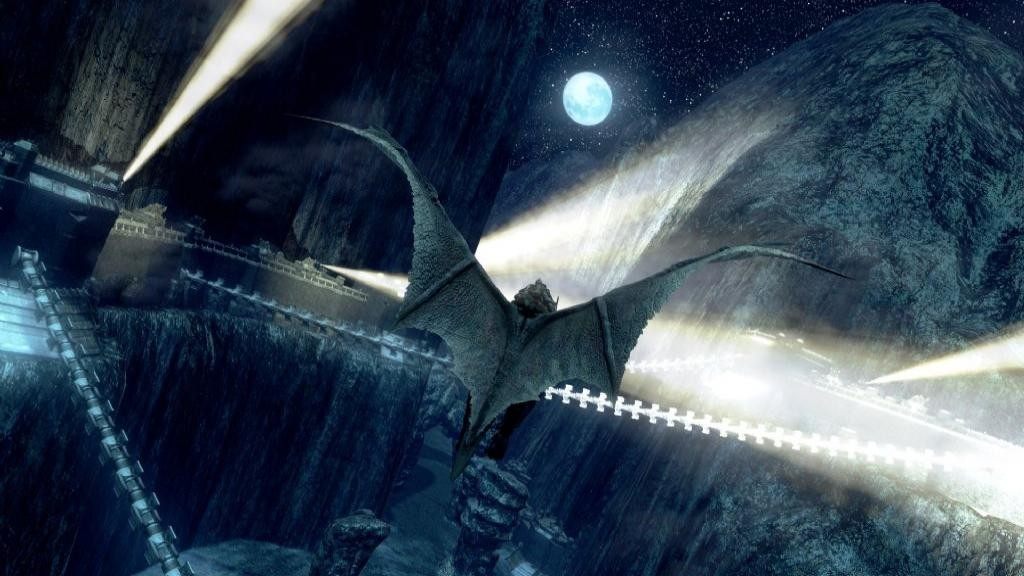 Скриншот из игры Lair - 24