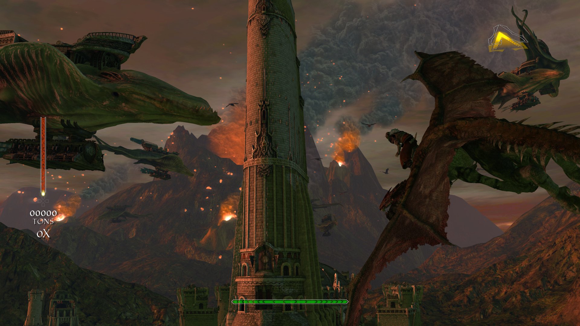 Скриншот из игры Lair - 44