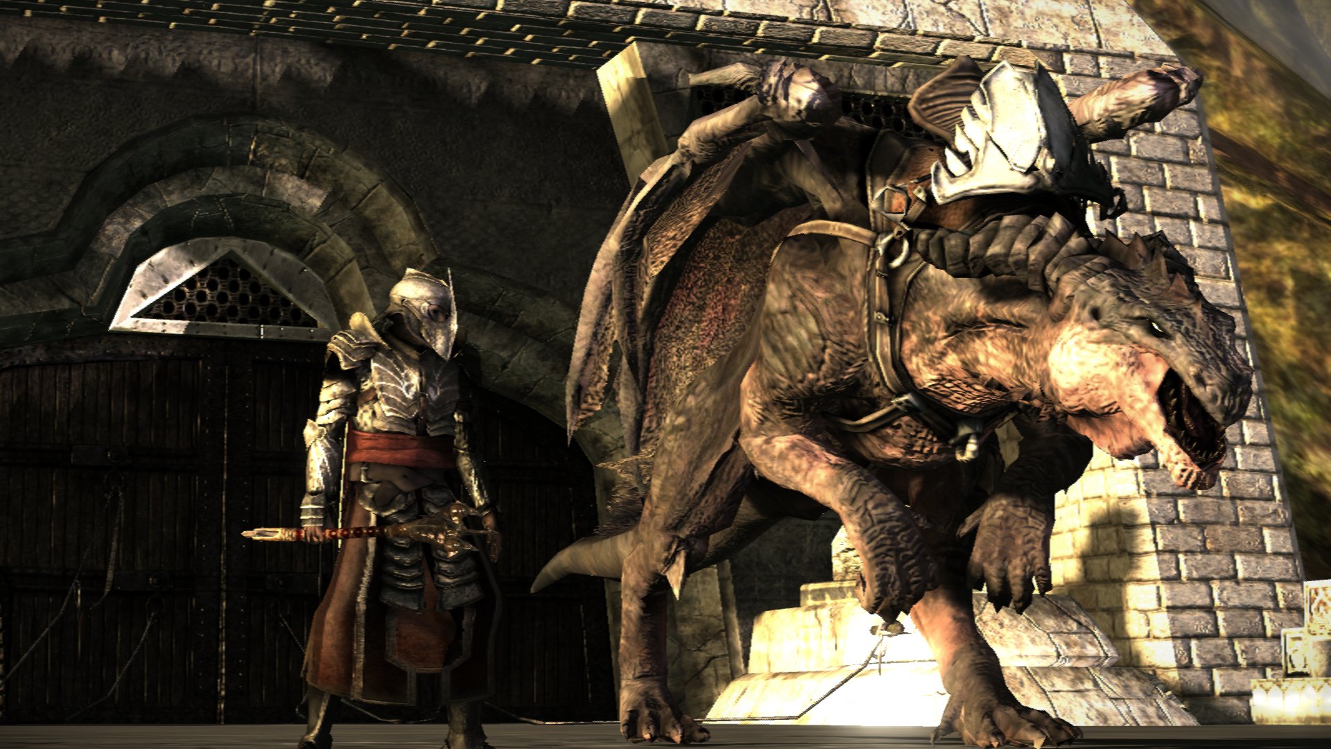 Скриншот из игры Lair - 68