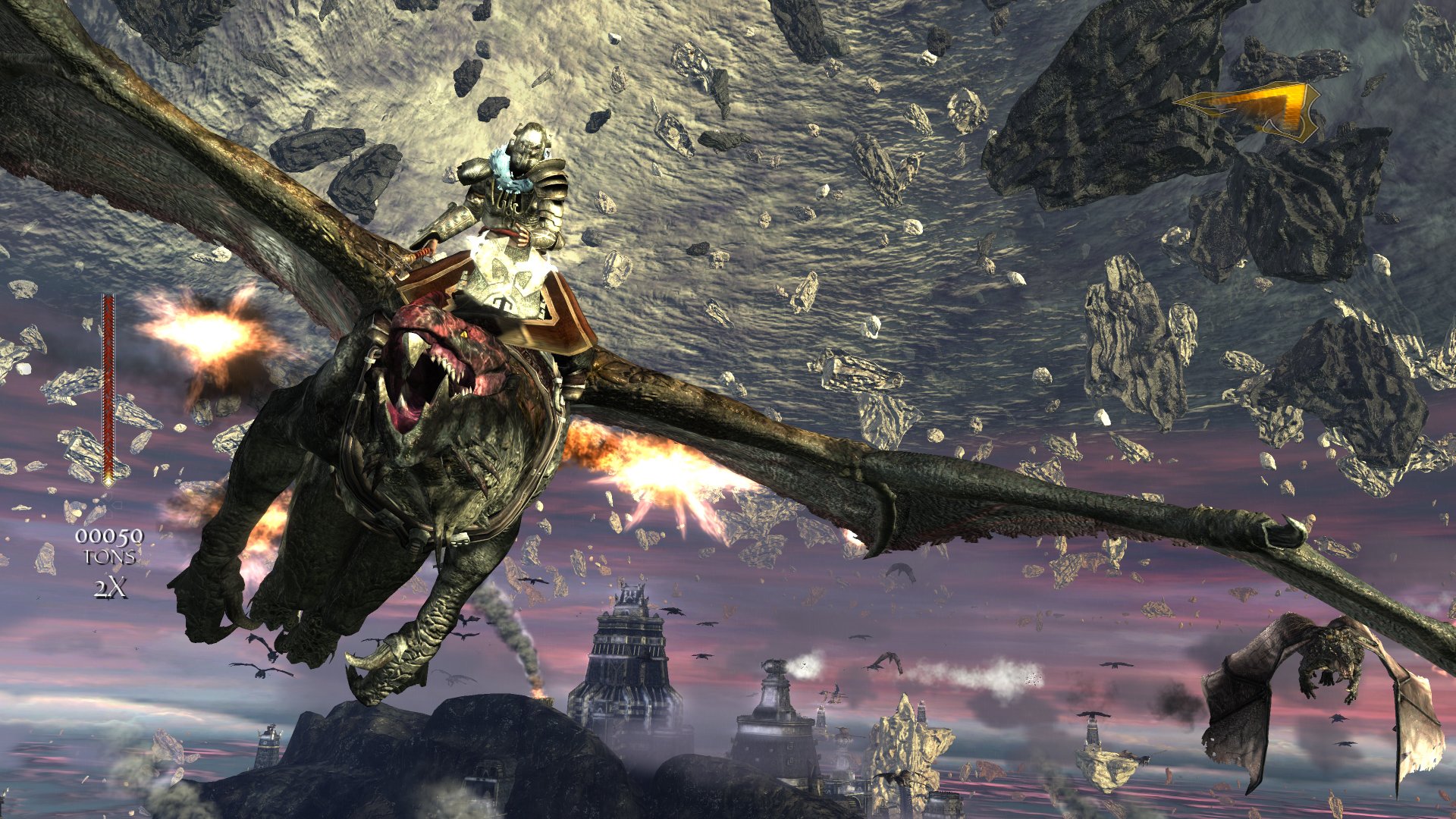 Скриншот из игры Lair - 31