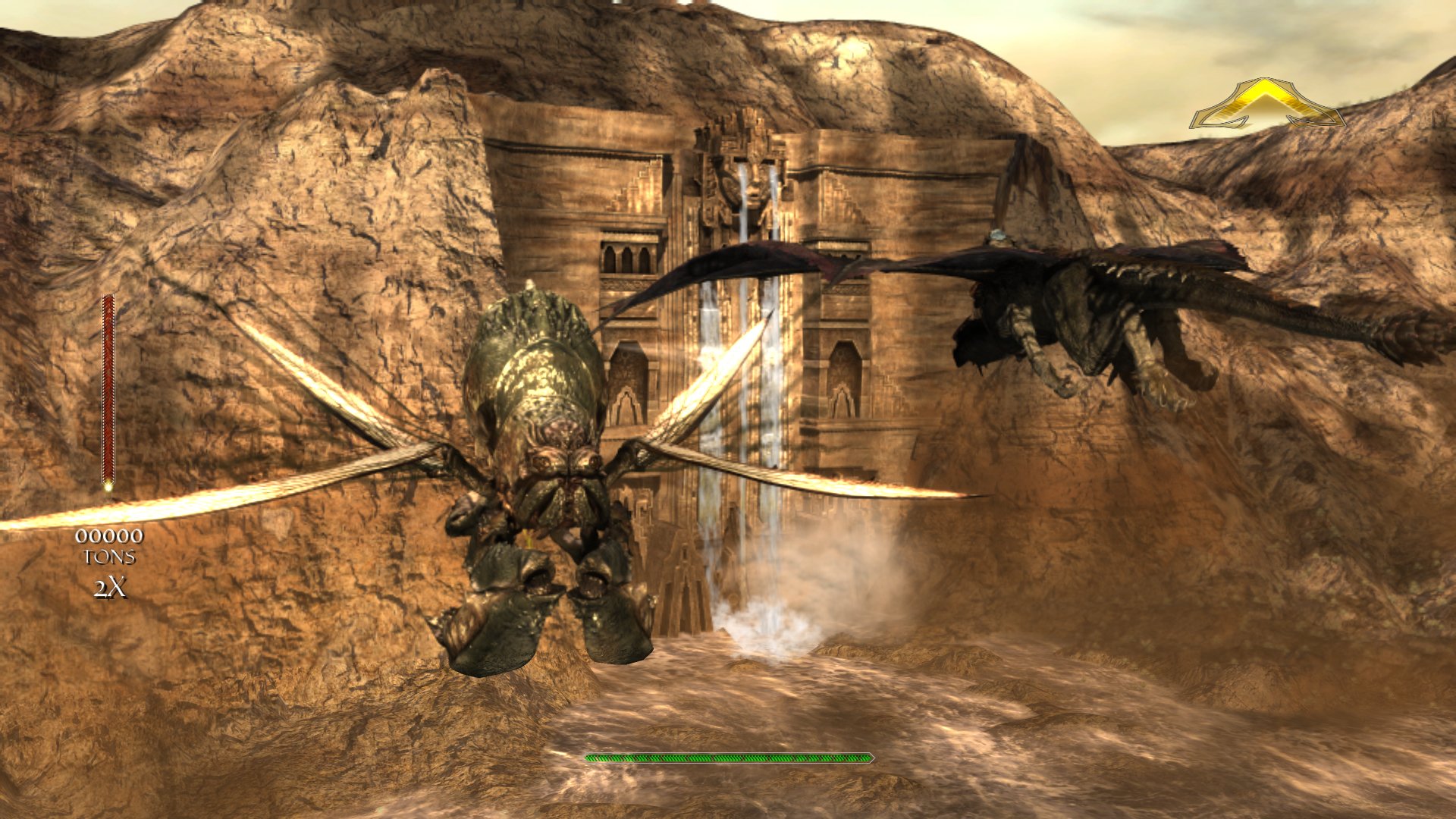 Скриншот из игры Lair - 63