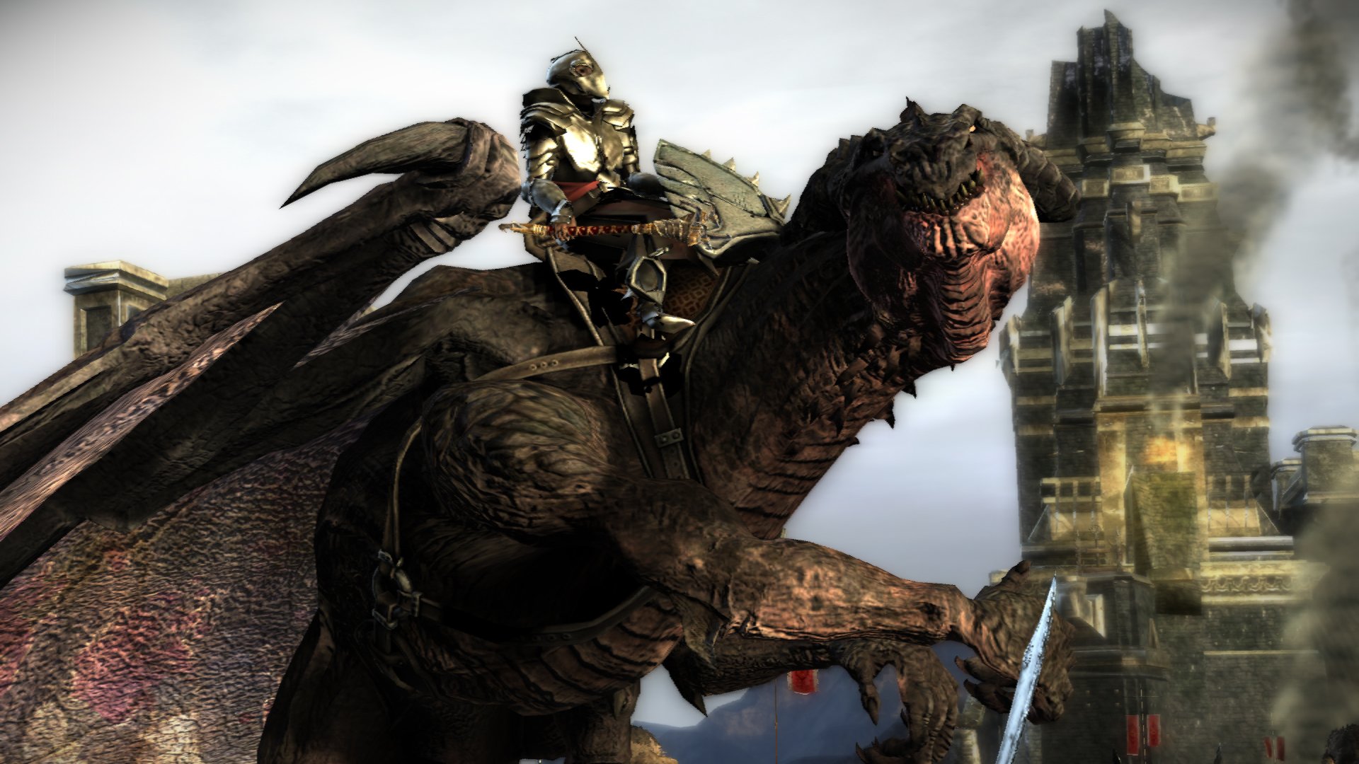 Скриншот из игры Lair - 62