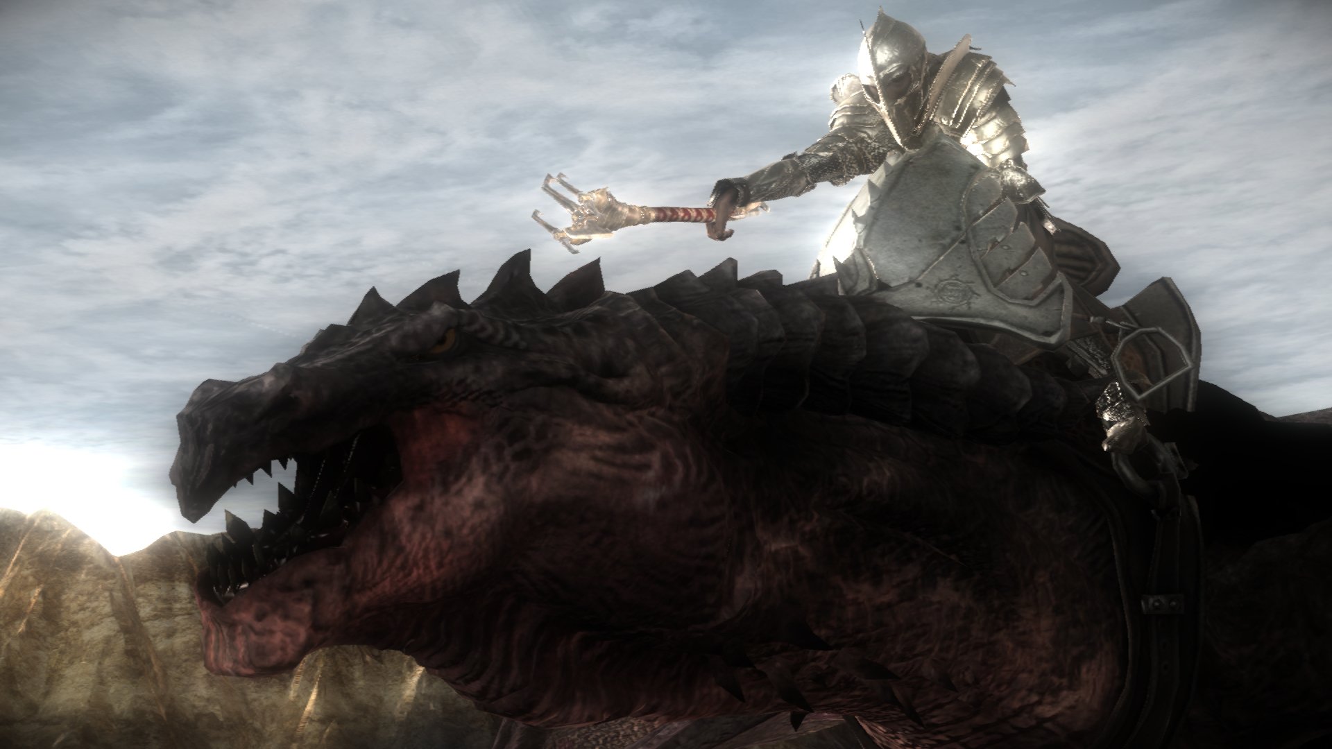 Скриншот из игры Lair - 27