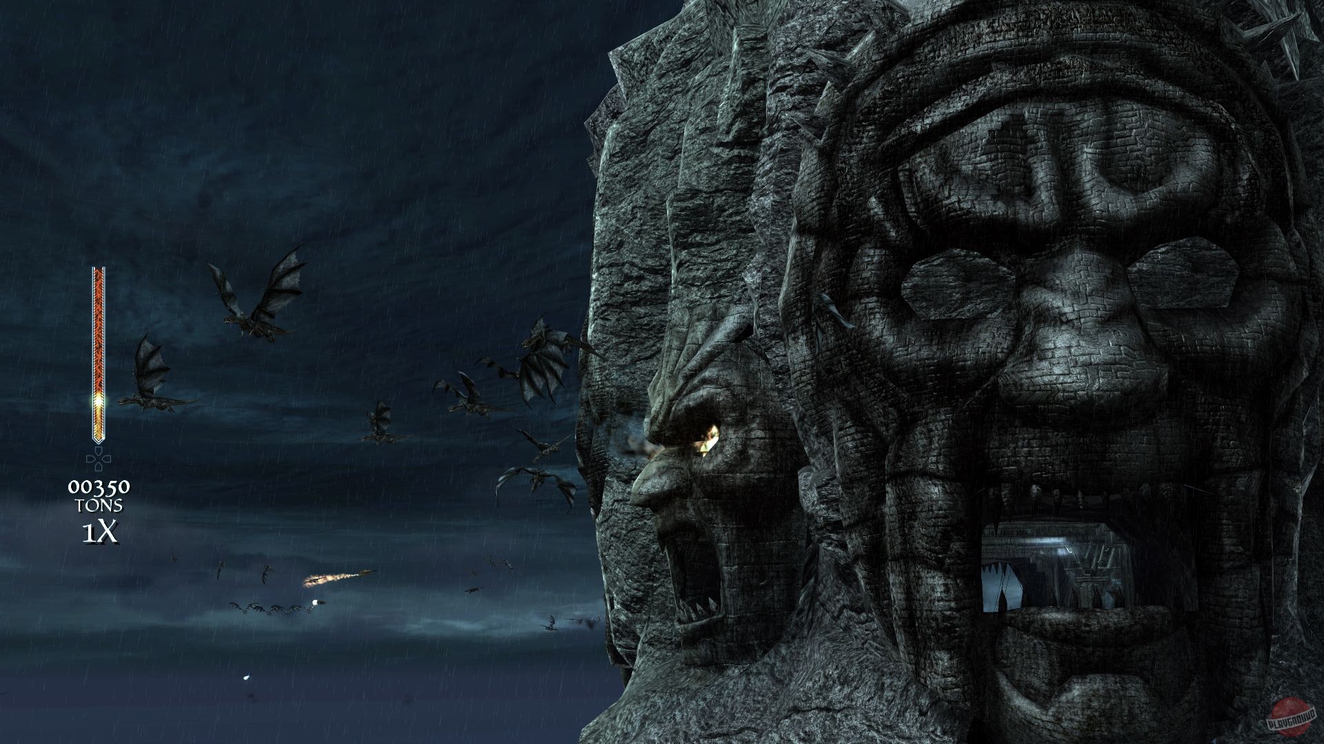 Скриншот из игры Lair - 36